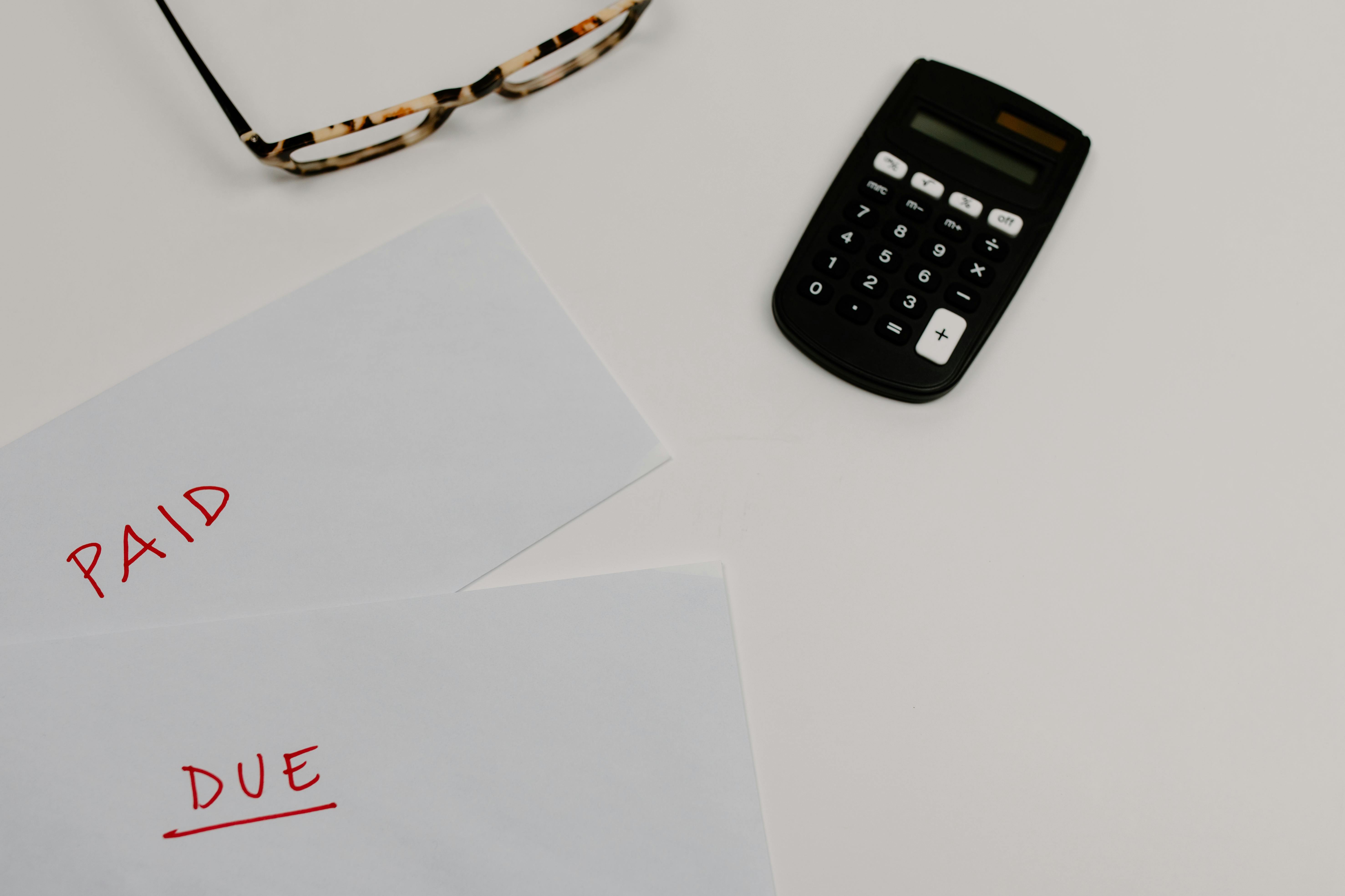 Debts & Payments
