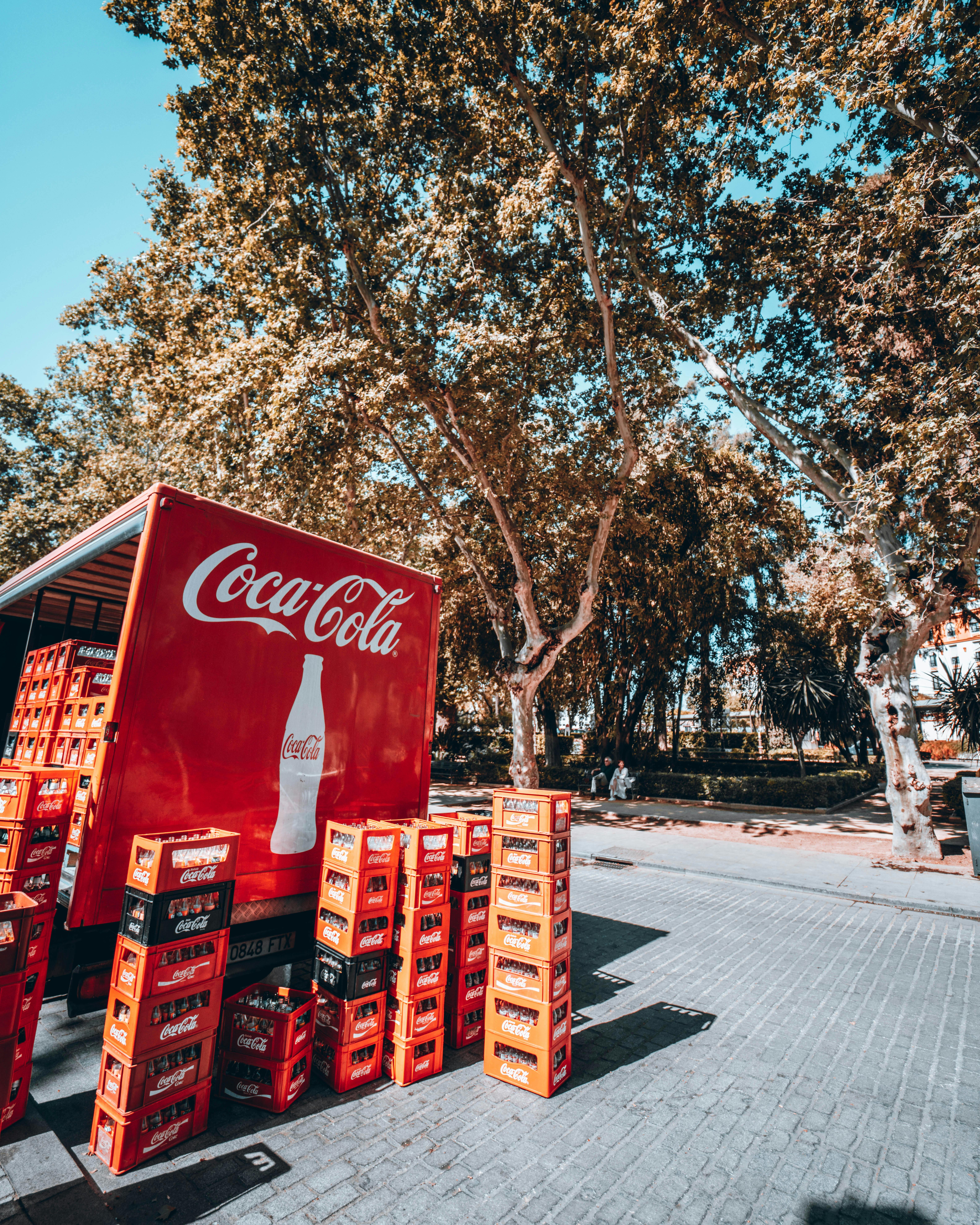 Run a real distribution business.