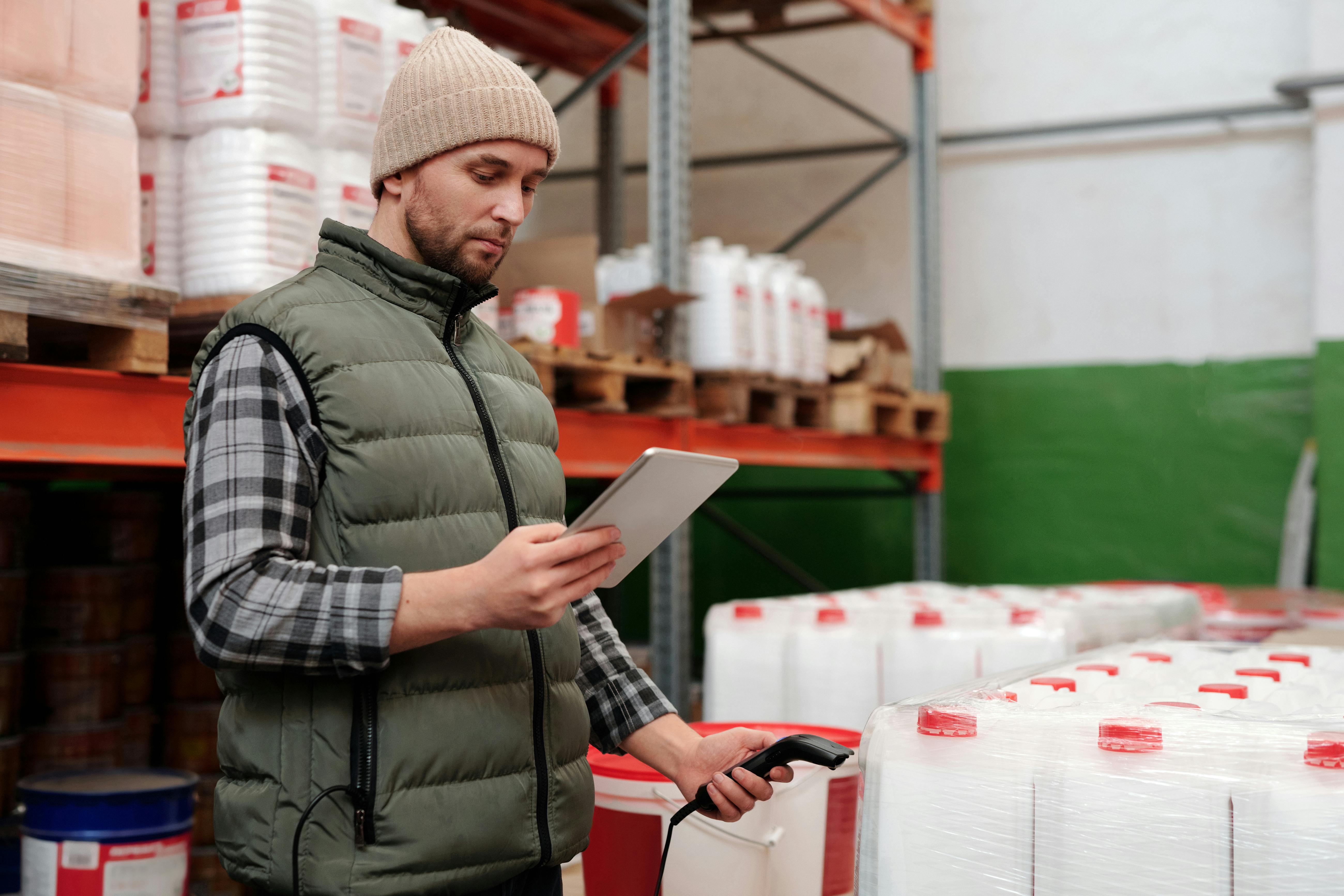 Real-Time Inventory