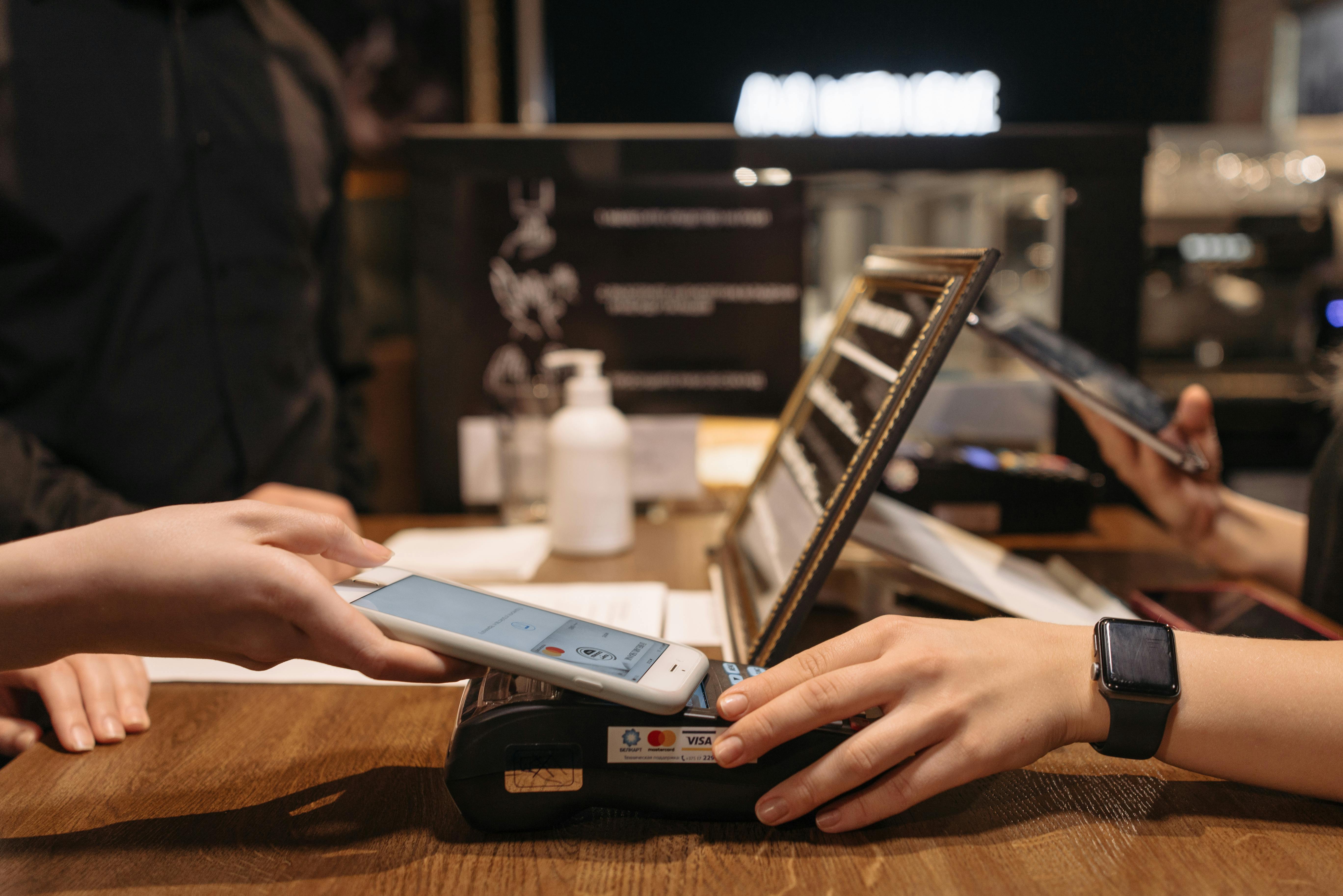 Counter Sales